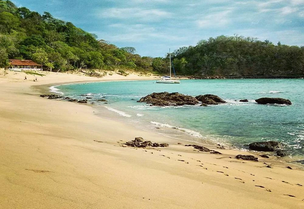 playa-costa-blanca-2 Private Beach Tour Nicaragua