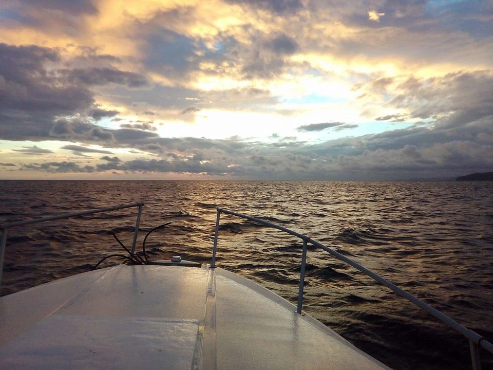 sunset Nicaragua Fishing Adventures